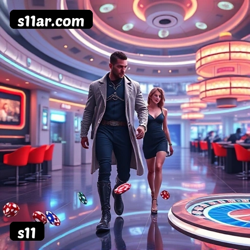 s11 segurança SSL 256-bit - Licença Curaçao, eCOGRA, GLI certificado